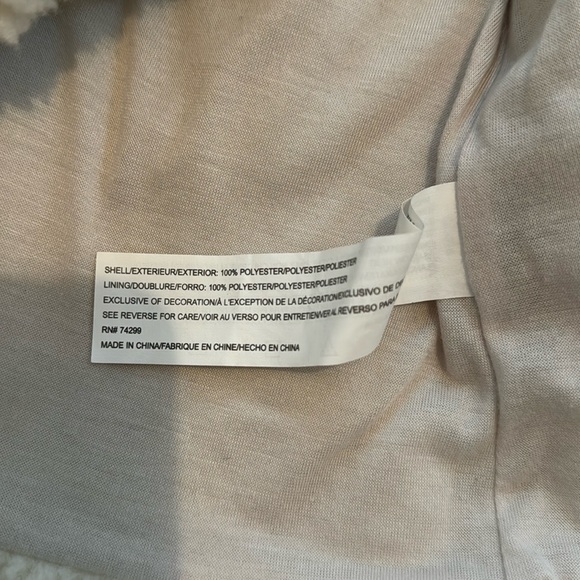 Jessica Simpson Baby Girl Coat 18 Months - Picture 4 of 6